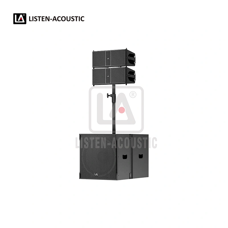 S2-M Passive Line Array Module